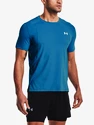 Heren T-shirt Under Armour  UA Iso-Chill Laser Tee-BLU L