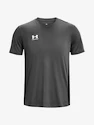 Heren T-shirt Under Armour  UA M's Ch. Train SS-GRY