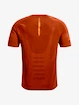 Heren T-shirt Under Armour  UA Seamless Run SS-ORG