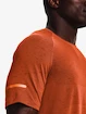 Heren T-shirt Under Armour  UA Seamless Run SS-ORG