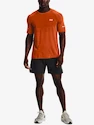 Heren T-shirt Under Armour  UA Seamless Run SS-ORG