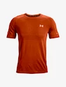 Heren T-shirt Under Armour  UA Seamless Run SS-ORG