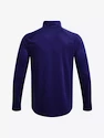 Heren T-shirt Under Armour  UA Tech 2.0 1/2 Zip-BLU