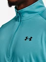 Heren T-shirt Under Armour  UA Tech 2.0 1/2 Zip-BLU