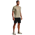 Heren T-shirt Under Armour  UA Training Vent Graphic SS-GRY