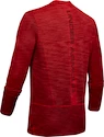 Heren T-shirt Under Armour  Vanish Seamless LS Nov 1 Red