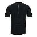 Heren T-shirt Under Armour  Vanish Seamless Run SS-GRY