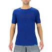 Heren T-shirt UYN  Man Natural Training OW Shirt SH_SL blue