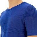 Heren T-shirt UYN  Man Natural Training OW Shirt SH_SL blue