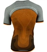 Heren T-shirt UYN  Running Alpha OW orange/grey