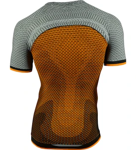 Heren T-shirt UYN  Running Alpha OW orange/grey S