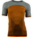 Heren T-shirt UYN  Running Alpha OW orange/grey S