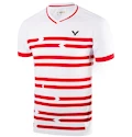 Heren T-shirt Victor  Denmark 6628 White XXL