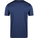 Heren T-shirt Victor  T-13102 B Blue