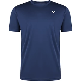 Heren T-shirt Victor T-13102 B Blue