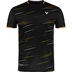 Heren T-shirt Victor  T-23100 C Black XL