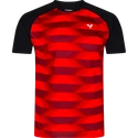 Heren T-shirt Victor  T-Shirt T-33102 Red L