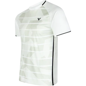 Heren T-shirt Victor  T-Shirt T-33104 White XXL