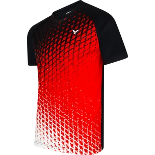 Heren T-shirt Victor  T-Shirt T-33105 Red