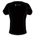 Heren T-shirt Virtus  Ivanovo Compression SS Baselayer Black XL