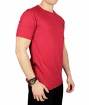 Heren T-shirt Virtus  Joker Melange SS Tee Red