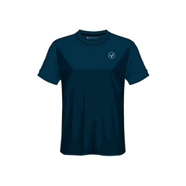 Heren T-shirt Virtus Joker SS Tee Dark Blue