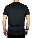 Heren T-shirt Virtus  Opal Melange SS Logo Tee Black