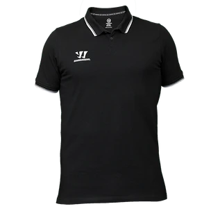 Heren T-shirt Warrior Alpha X Base Polo