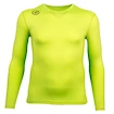 Heren T-shirt Warrior  Compression LS Senior