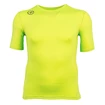 Heren T-shirt Warrior  Compression SS Senior M, Groen