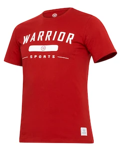 Heren T-shirt Warrior  Sports Red