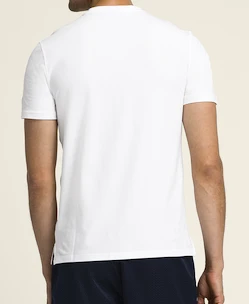 Heren T-shirt Wilson  M Easy Street Tee Sport Bright White M