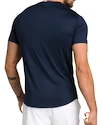 Heren T-shirt Wilson  M Everyday Performance Tee Navy