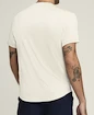 Heren T-shirt Wilson  M Everyday Performance Tee Sandrift