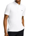 Heren T-shirt Wilson  M League Polo Bright White