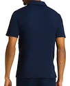 Heren T-shirt Wilson  M League Polo Classic Navy