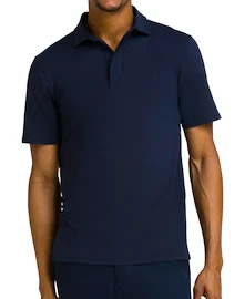 Heren T-shirt Wilson M League Polo Classic Navy