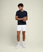 Heren T-shirt Wilson  M Team Seamless Crew Classic Navy