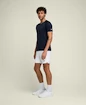 Heren T-shirt Wilson  M Team Seamless Crew Classic Navy