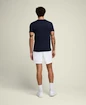 Heren T-shirt Wilson  M Team Seamless Crew Classic Navy