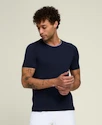 Heren T-shirt Wilson  M Team Seamless Crew Classic Navy