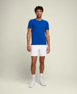 Heren T-shirt Wilson  M Team Seamless Crew Royal Blue