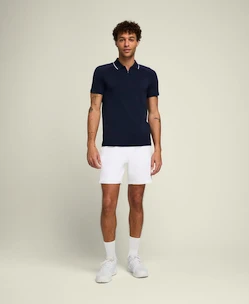 Heren T-shirt Wilson  M Team Seamless Polo 2.0 Classic Navy