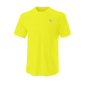 Heren T-shirt Wilson  Stripe Crew Sulphur Spring