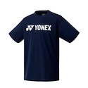 Heren T-shirt Yonex  LB0024 Navy