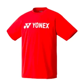 Heren T-shirt Yonex LB0024 Red