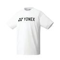 Heren T-shirt Yonex  LB0024 White