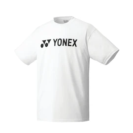 Heren T-shirt Yonex LB0024 White