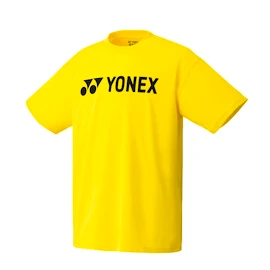 Heren T-shirt Yonex LB0024 Yellow