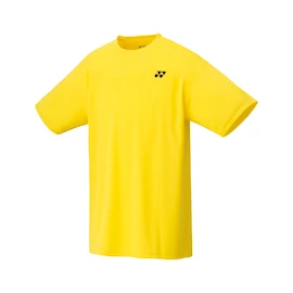 Heren T-shirt Yonex LS0024 Yellow